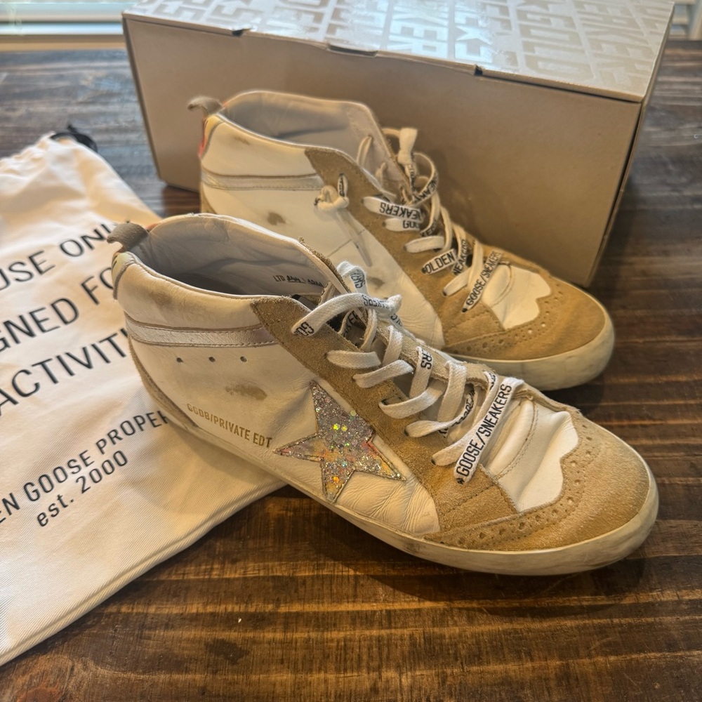 Golden Goose MidStar